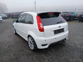 Ford Fiesta, original "ST" 150 PS, ALU - 3