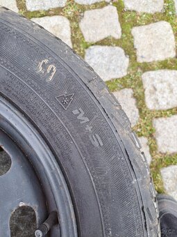 Rezerva 6jx15 et38 5x100 - 3