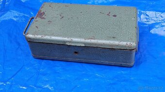 Příslušenství k děličce DU - 3