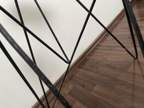 Stojan na květiny Vintage retro - 3