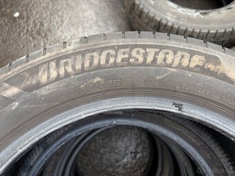 Letní 215/55/18 bridgestone - 3