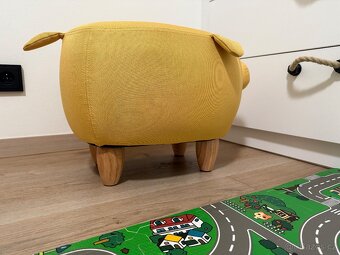 Taburet prasátko - 3