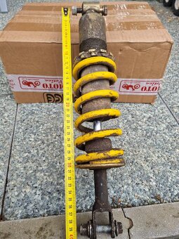 Zadní tlumič enduro, csoss - 3