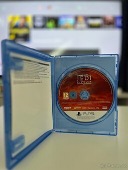 STAR WARS Jedi: Survivor (PS5) - 3