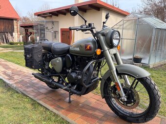 Royal Enfield Classic 350 - 3