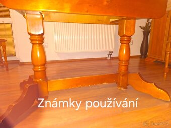 Jídelní stůl - 3