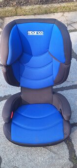 Autosedačka Sparco - 3