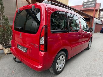 Peugeot Partner Tepee 1,6i - 3