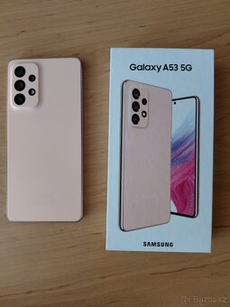 Samsung Galaxy A53 5G - 3