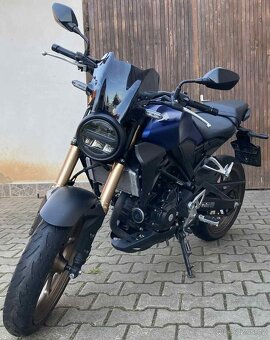 Honda CB 300R - 3