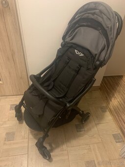 Kočárek HAMILTON R1 - 3