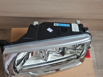 NOVÝ Levý obal xenonu Octavia 1 - ORIGINÁL - 3