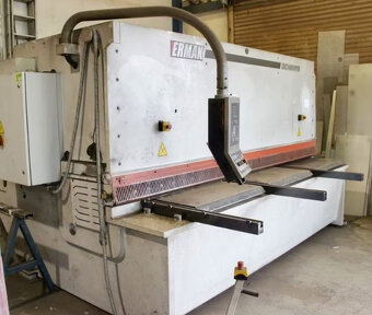 Nůžky - tabulové HVR 3100×13 - 3