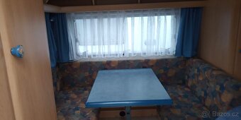 Prodám obytný přívěs HOBBY DE LUXE 440 - 3