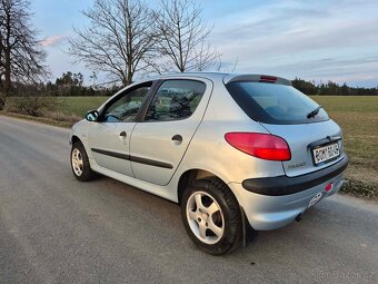 Peugeot 206 - 3