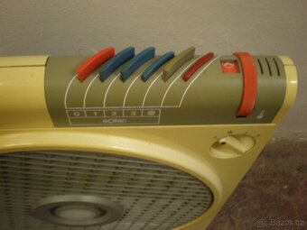 TEPLOVZDUŠNÝ VENTILÁTOR - 3