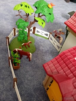 Playmobil Velký ranč - 3