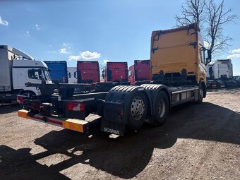 Scania R450,BDF,retardér,6x2 - 3