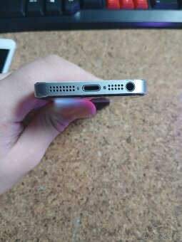 iPhone 5S 16GB space grey - 3