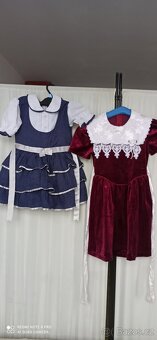 Dětské šaty a šatičky - 3