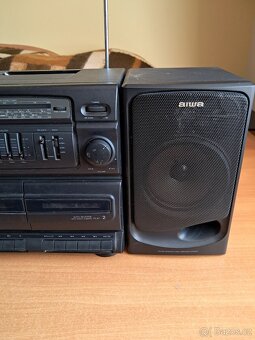 Aiwa CA - WR65 - 3