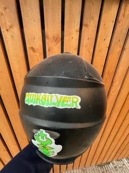 Přilba helma ixs - 3