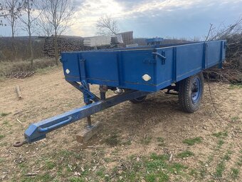 Vlečka jednonápráva - 3