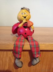 Keramická beruška - dekorace - 3