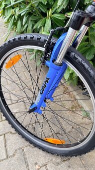 Dětské kolo Author A-Matrix, 26 - 3