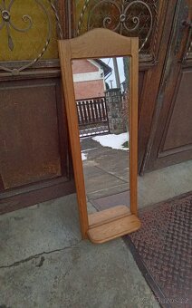 ZRCADLO RUSTIKÁLNÍ - 3