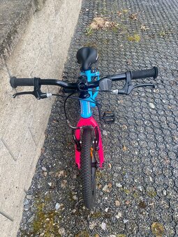 Prodám dětské Kolo Author Record 16" 2023 - 3