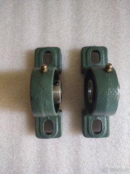 Ložiskové domky - 3