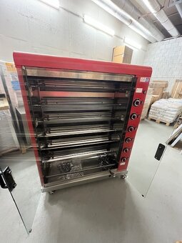 GRIL NA KUŘATA ELEKTRICKÝ - 3