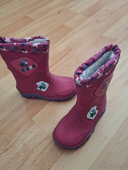 Holínky/ gumaky - 3