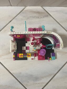 Stavebnice Barbie, MegaBloks. - 3