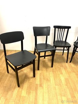 Retro židle TON - 3