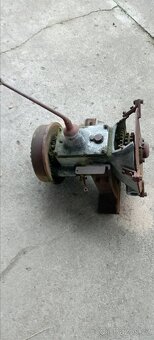 Převodovka Praga - 3