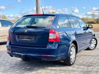 ŠKODA OCTAVIA II Facelift Combi 1.6TDI, 77KW, 2012 - 3