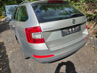 Škoda Octavia 2.0TDI 110kW - 3