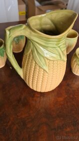Džbán keramika kukuřice - 3