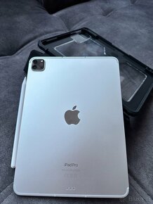 Apple - iPad Pro 11”, 2022-M2, Cellular, 128MB + Apple Penci - 3
