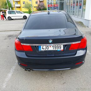 BMW 730d,180kw, 2009 - 3