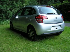 Citroën C3, 1,6 HDi, 68Kw,2012, 180 tis.km, klima - 3