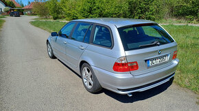 BMW 318D E46 Combi Facelift Navigace Spolehlivé - 3