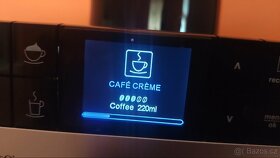 Plnoautomatický kávovar Melitta Caffeo PASSIONE OT - 3