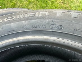 4x Nokian Tyres Wetproof 1 205/55 R16 91 V TL Letní - 3