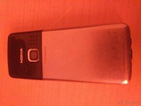 Prodám Nokia 6300 (AJ), hezky stav + originální nabijecka6 - 3