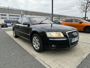 Audi A8 LONG 4.2 FSI 4x4 - 3