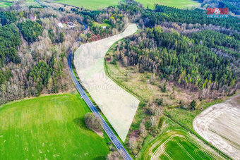 Prodej pozemku 47169 m2 ve Františkových Lázních, Jedličná - 3