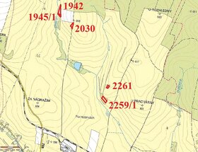 Pozemky p.č. 1942 atd. v k.ú. Staré Město u Bruntálu, - 3